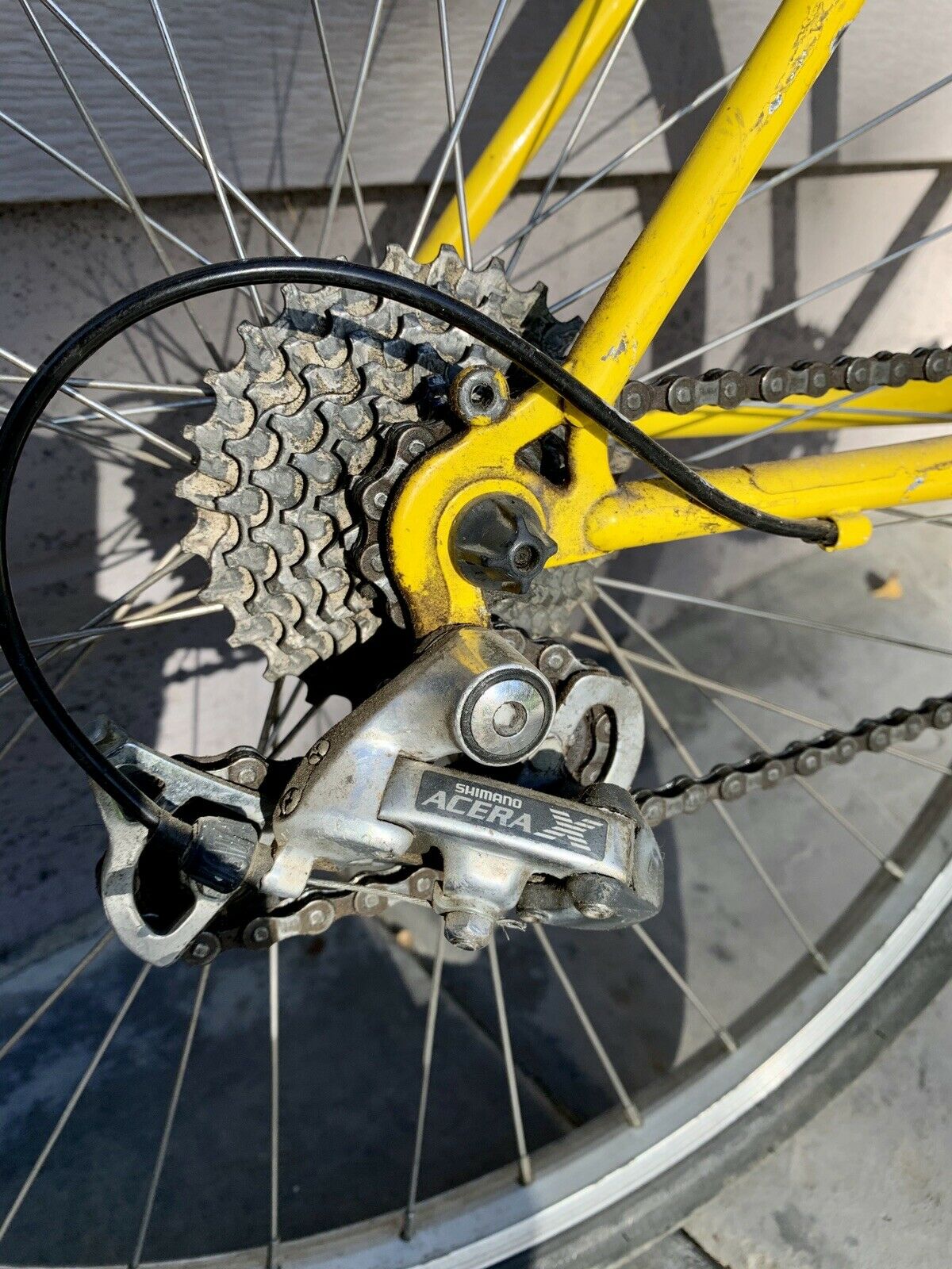 Vintage Marin Hawk Hill Bycicle *1998* - Fresh Stock Dated October 2025