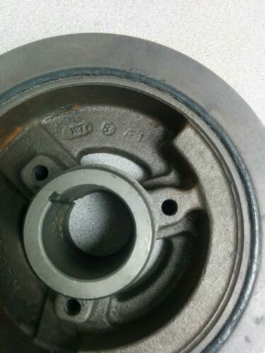 10216452 7.4L 454 Harmonic Balancer Damper Chevy USED BBC big block 502 - Fresh Stock Dated October 2025
