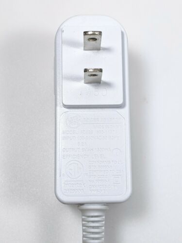 Original LeapFrog AD529 AD529/690-11374 Micro USB AC Power Adapter Charger - Fresh Stock Dated October 2025