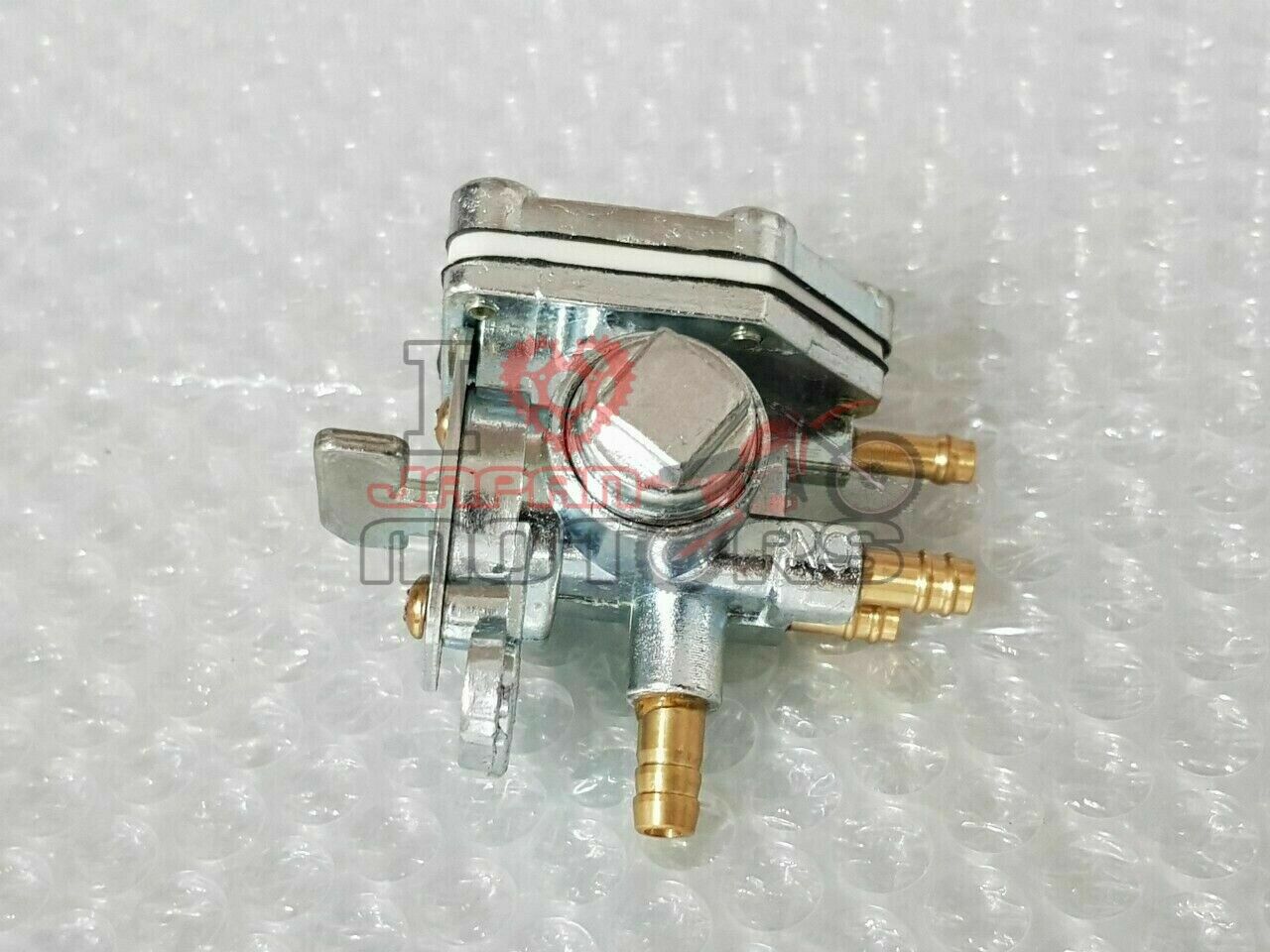 YAMAHA CHAPPY LB LB50 LB80 NEW FUEL COCK PETCOCK - Fresh Stock Dated October 2025