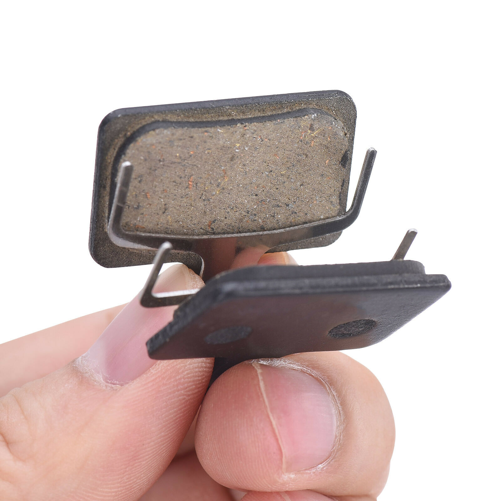 Bicycle Bike Disc Brake Pads Semi Metallic Resin for Shimano Adjust Tool USA - Fresh Stock Dated October 2025