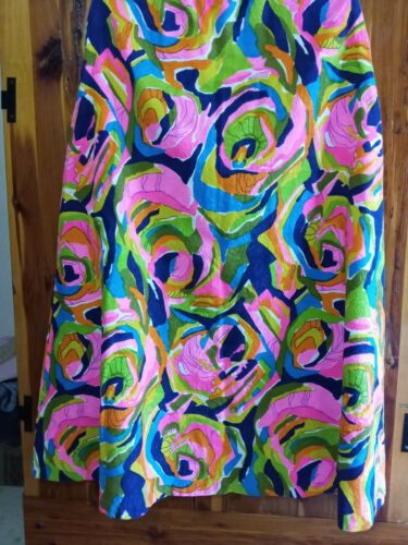 Vintage skirt small Colorfull - Fresh Stock Dated October 2025