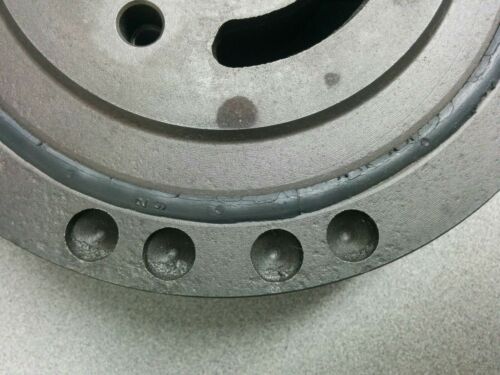 10216452 7.4L 454 Harmonic Balancer Damper Chevy USED BBC big block 502 - Fresh Stock Dated October 2025