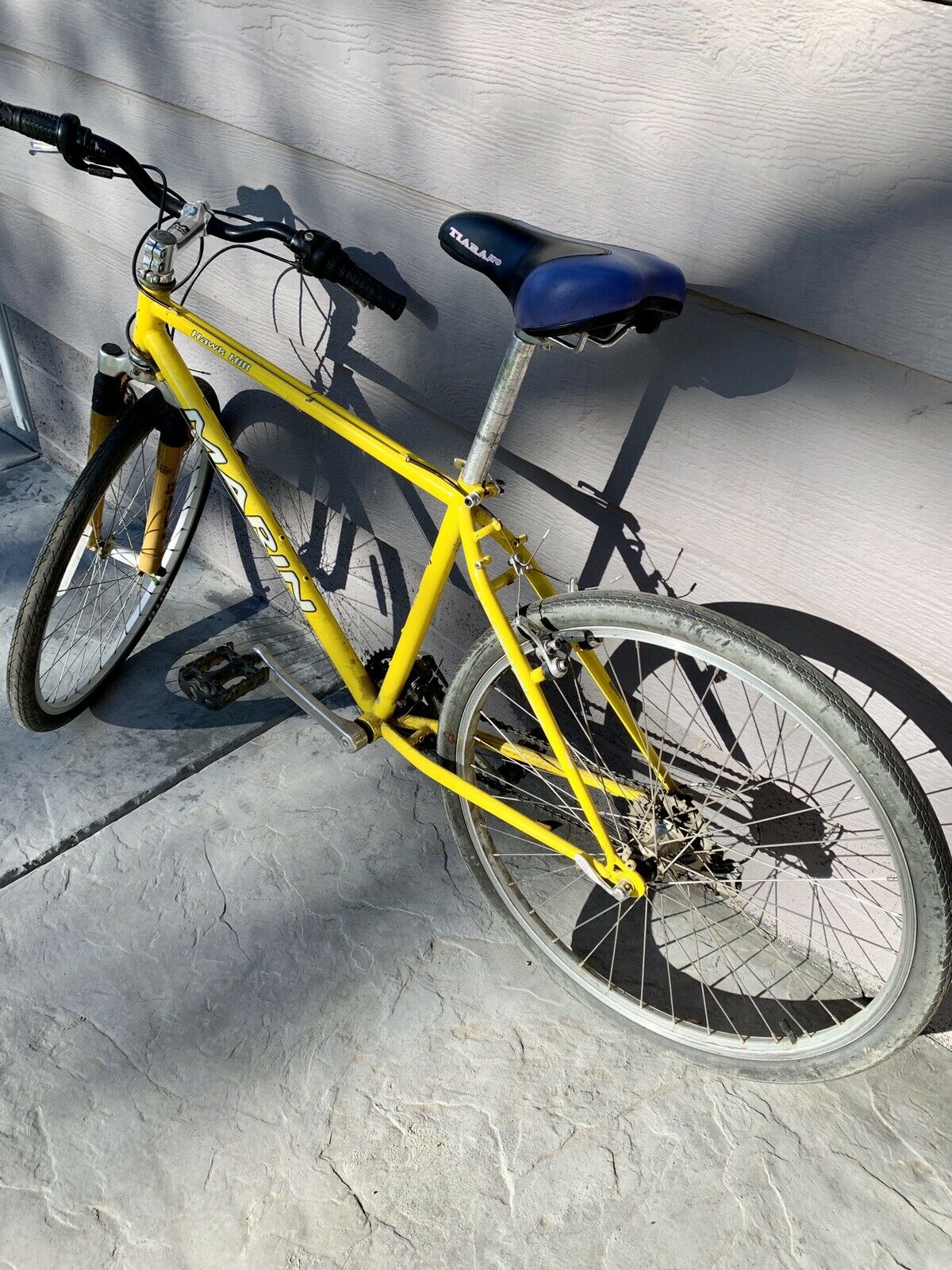 Vintage Marin Hawk Hill Bycicle *1998* - Fresh Stock Dated October 2025