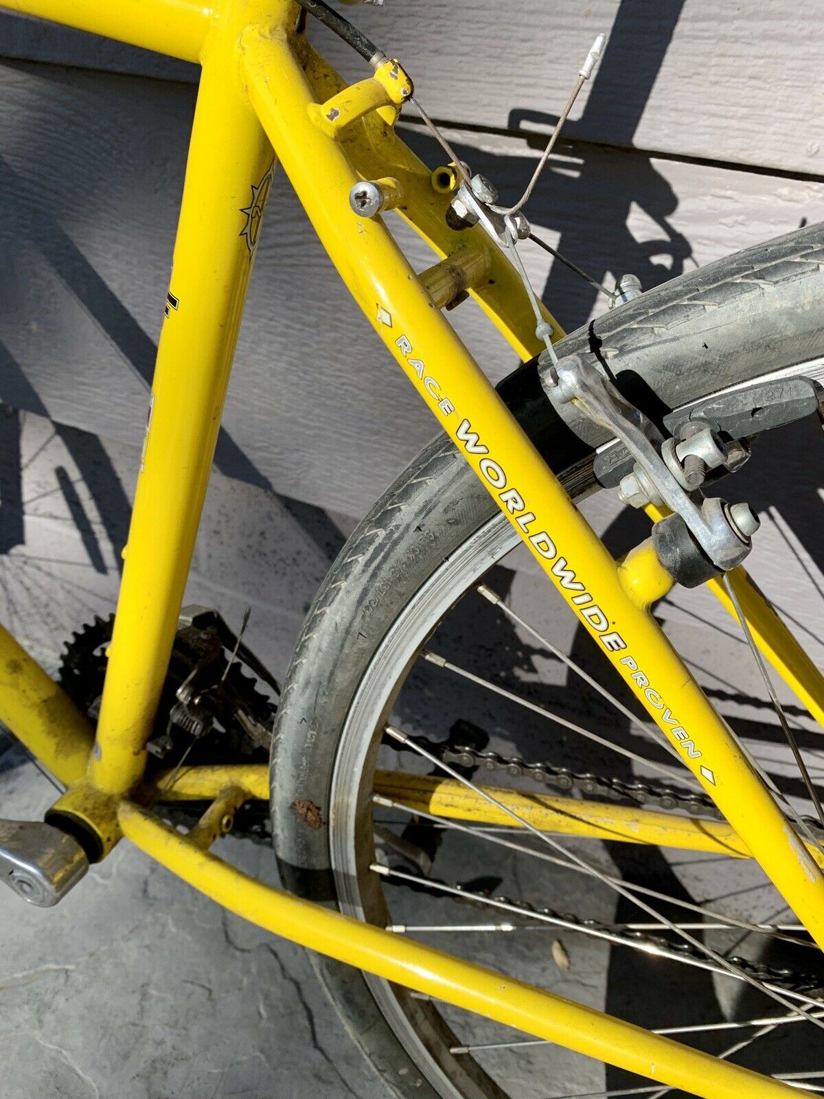 Vintage Marin Hawk Hill Bycicle *1998* - Fresh Stock Dated October 2025