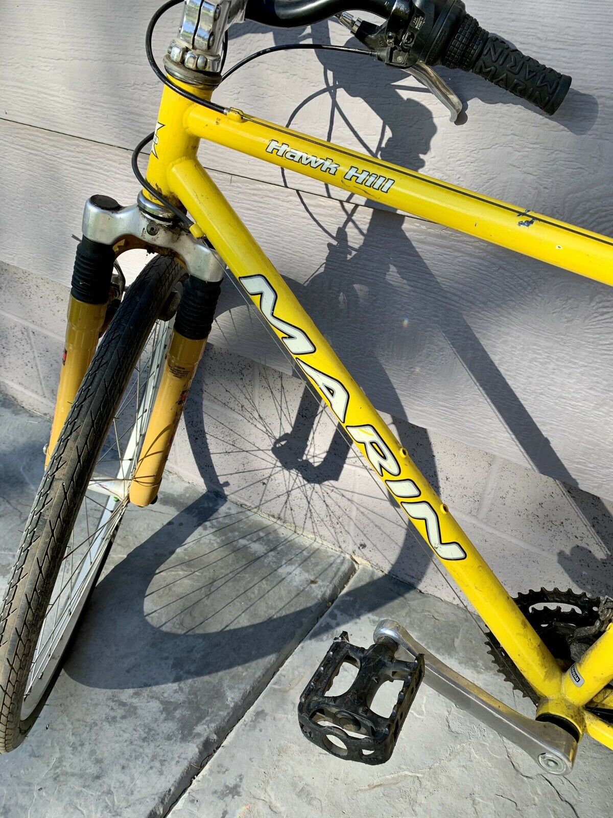 Vintage Marin Hawk Hill Bycicle *1998* - Fresh Stock Dated October 2025
