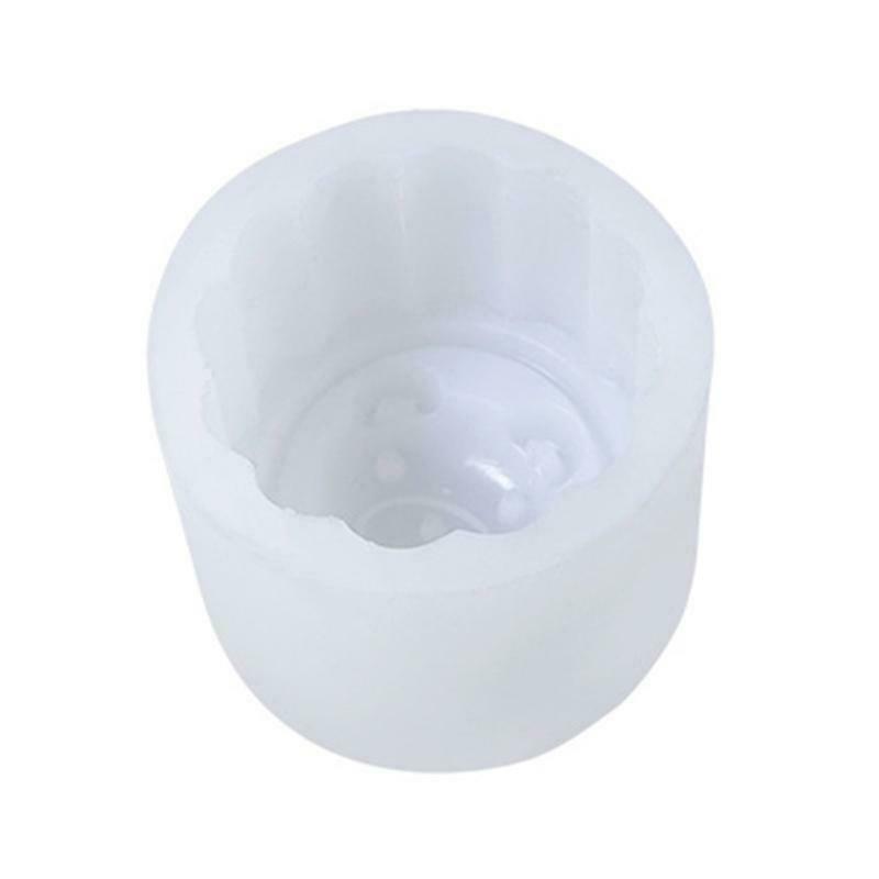 Ice Cream Silicone Mooncake Mold DIY Family Convenience Store Animal Shaped Mold - Fresh Stock Dated October 2025
