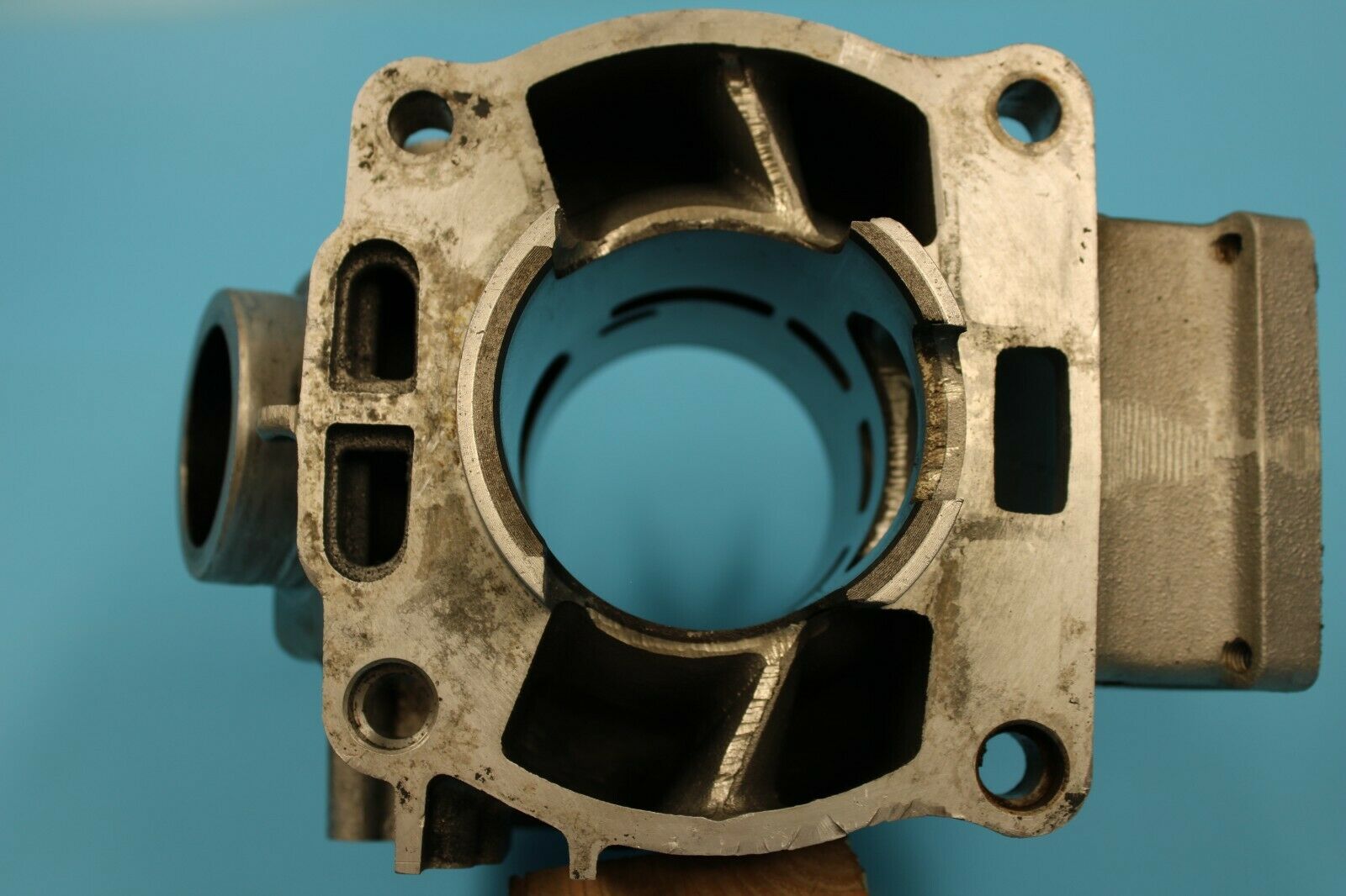 1995 95 1994 - 1997 Yamaha WR250Z WR Cylinder Jug Barrel Motor Top End Piston - Fresh Stock Dated October 2025