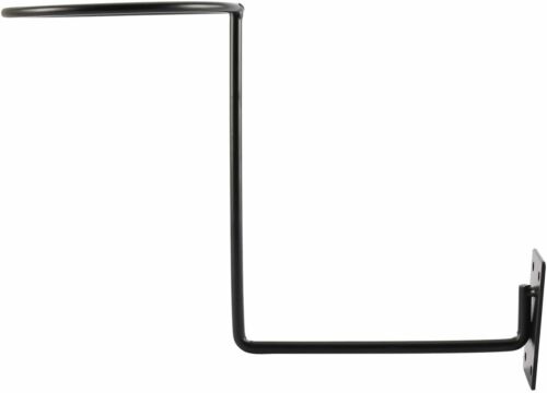 2x Motorcycle Helmet Holder Hanger Rack Jacket Hooks Wall Mount Space Saver - Fresh Stock Dated October 2025