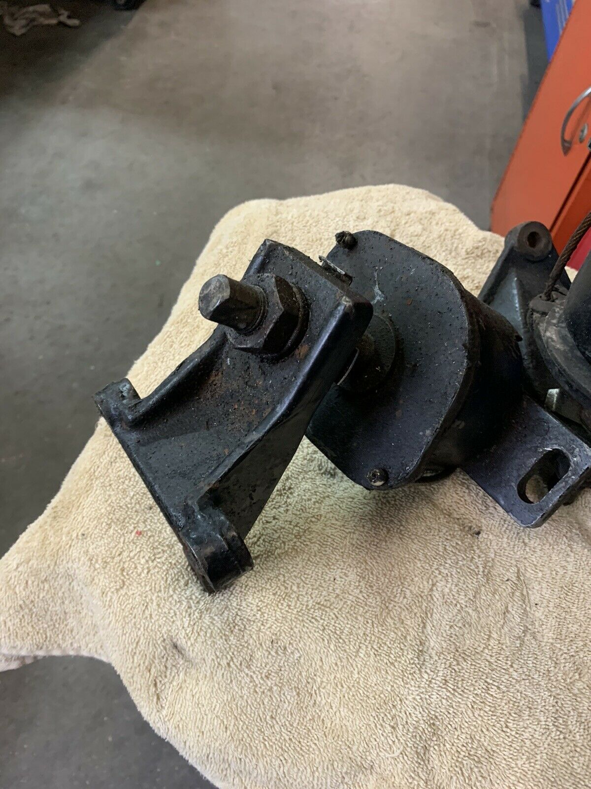 Mercruiser Motor Mounts - Fresh Stock Dated October 2025
