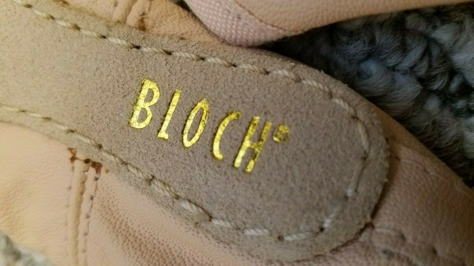 Bloch Toddler Little Kid Ballet flats 7.5 E (S0205G) - Dansoft/Pink NWT/UNUSED - Fresh Stock Dated October 2025