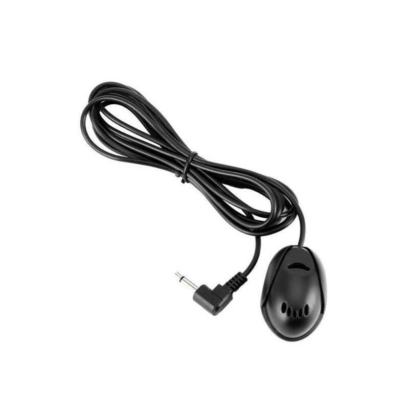 3.5mm Microphone Car Stereo Audio GPS DVD Bluetooth Enabled External Mic - Fresh Stock Dated October 2025