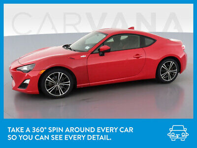 2016 Scion FR-S Coupe 2D - Fresh Stock Dated October 2025
