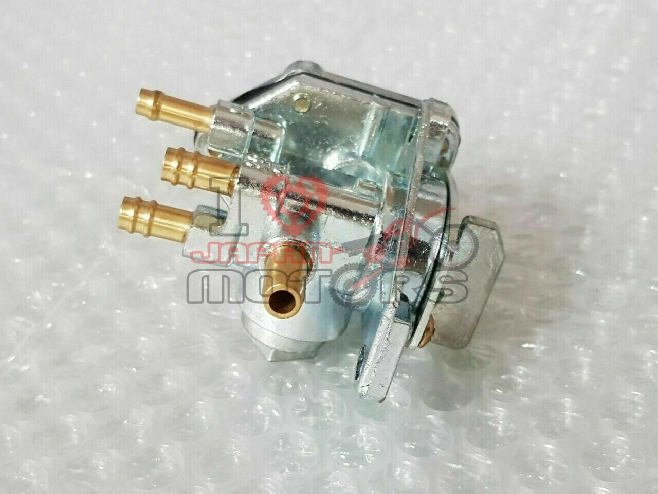 YAMAHA CHAPPY LB LB50 LB80 NEW FUEL COCK PETCOCK - Fresh Stock Dated October 2025