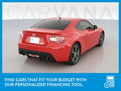 2013 Scion FR-S Coupe 2D - Fresh Stock Dated October 2025