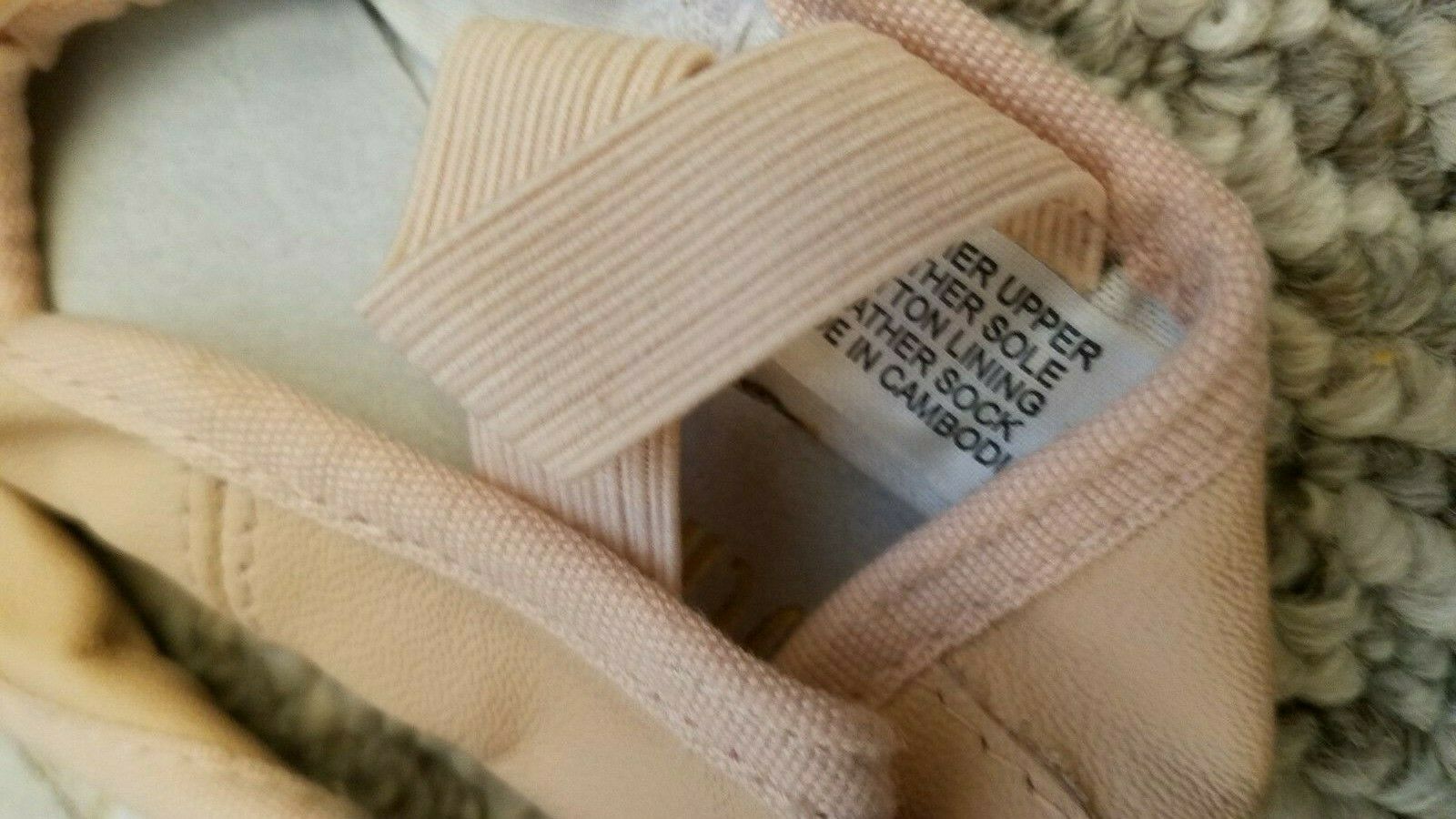 Bloch Toddler Little Kid Ballet flats 7.5 E (S0205G) - Dansoft/Pink NWT/UNUSED - Fresh Stock Dated October 2025