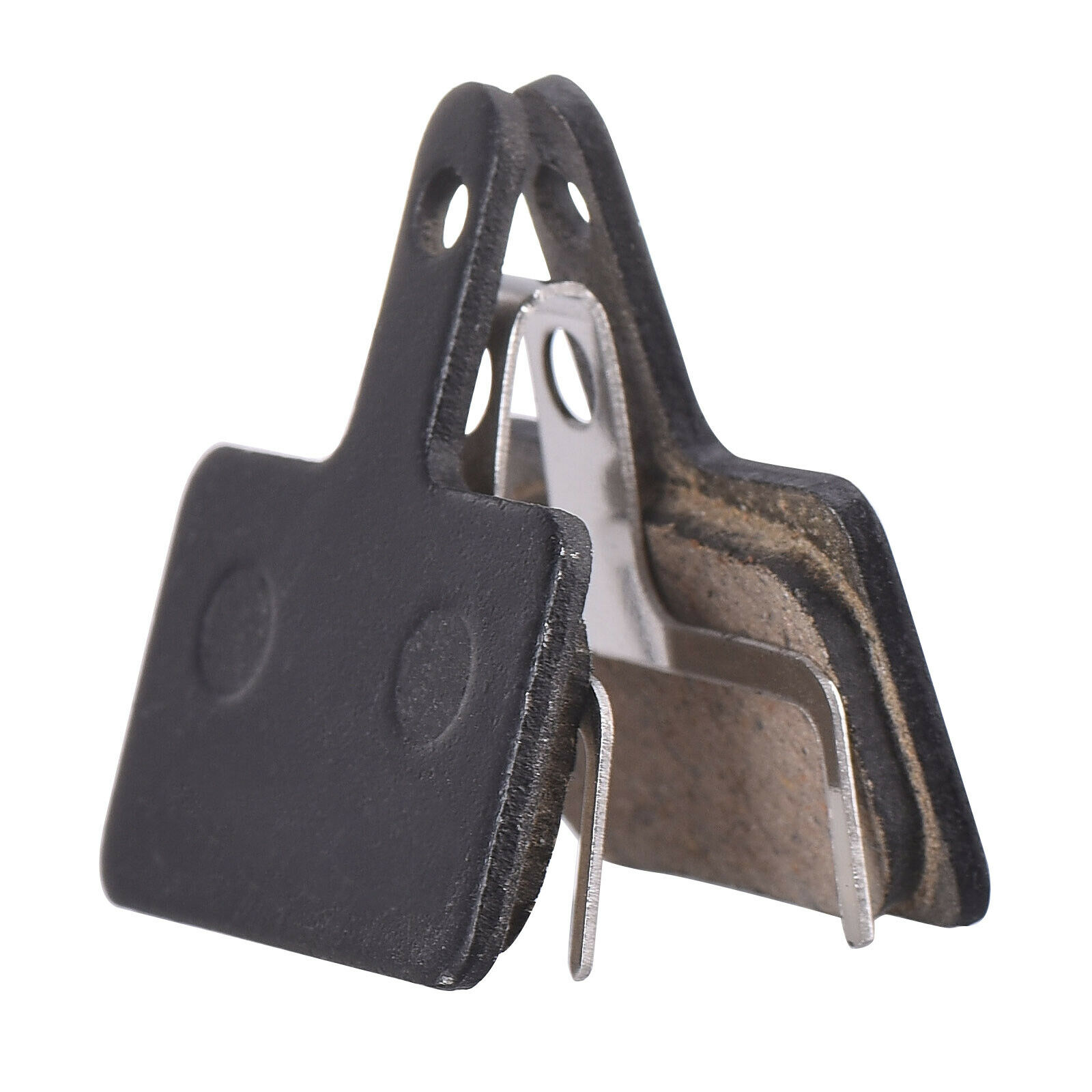 Bicycle Bike Disc Brake Pads Semi Metallic Resin for Shimano Adjust Tool USA - Fresh Stock Dated October 2025