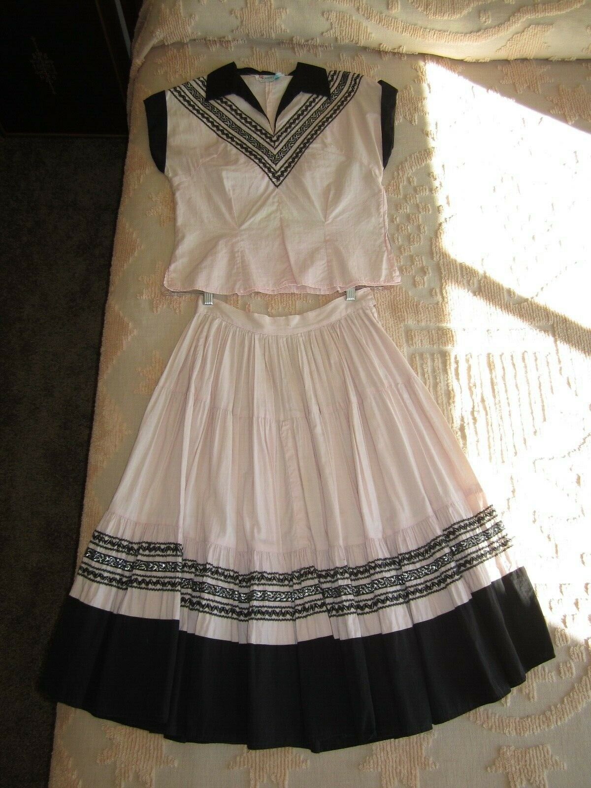 Vintage 1950's 
