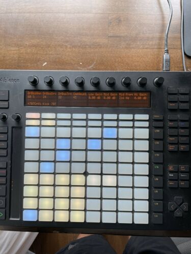 Ableton Push Gen 1 - Fresh Stock Dated October 2025