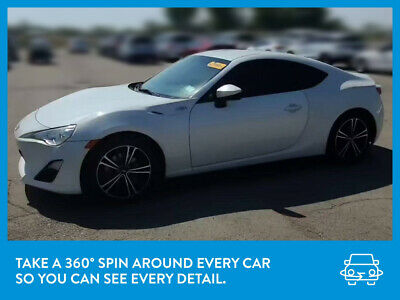 2013 Scion FR-S Coupe 2D - Fresh Stock Dated October 2025
