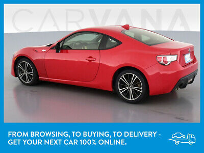 2016 Scion FR-S Coupe 2D - Fresh Stock Dated October 2025