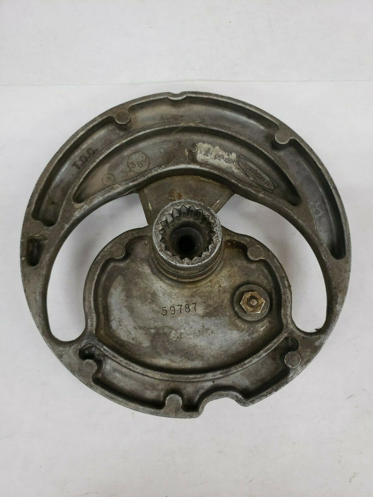 Quicksilver Mercury MerCruiser 59369 Face Cam - Fresh Stock Dated October 2025