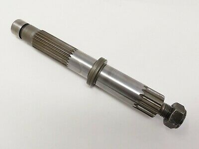 01 Yamaha V-Star 650 XVS XVS650 Middle Drive Gear Driveshaft Shaft Spindle - Fresh Stock Dated October 2025