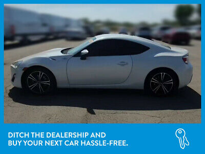 2013 Scion FR-S Coupe 2D - Fresh Stock Dated October 2025