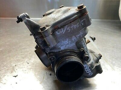 1993 Honda CR125 Cylinder jug Cover Piston OEM B9330 - Fresh Stock Dated October 2025