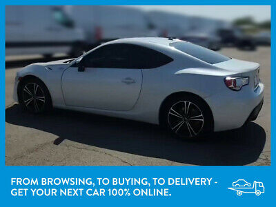 2013 Scion FR-S Coupe 2D - Fresh Stock Dated October 2025