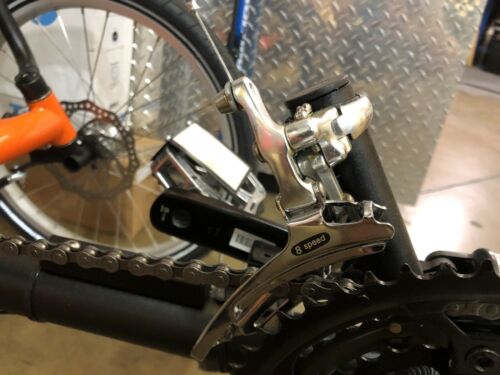 Flawless 2014 Terratrike Rambler Recumbent + Sportcrafters Trainer - All In Box - Fresh Stock Dated October 2025