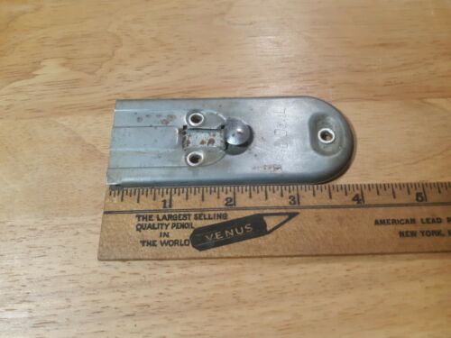 Vintage Red Devil Razor Blade Scraper - Single Edge Blades No.3223 Made In USA - Fresh Stock Dated October 2025