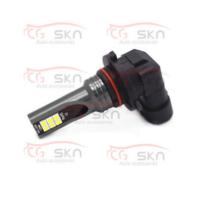 For Can-Am 2X LED 6000K White Headlight Bulbs Lamps kit Outlander 1000 500 650 - Fresh Stock Dated October 2025