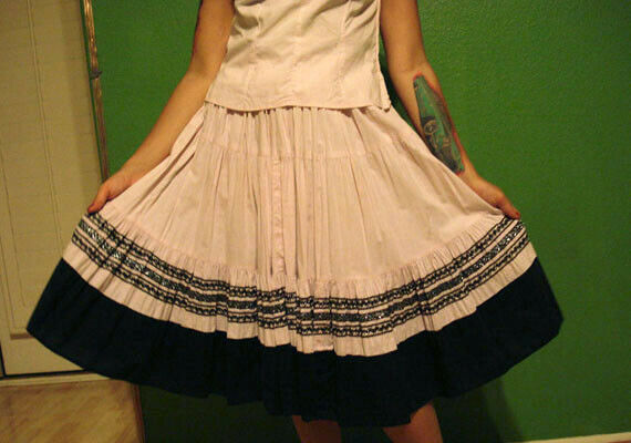 Vintage 1950's 