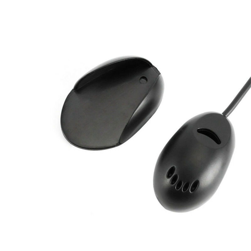 3.5mm Microphone Car Stereo Audio GPS DVD Bluetooth Enabled External Mic - Fresh Stock Dated October 2025