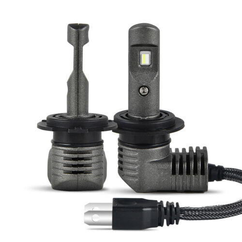 Bevinsee H7 LED Headlight Bulb For Aprilia RST1000 Mille R Buell Lightning XB12S - Fresh Stock Dated October 2025