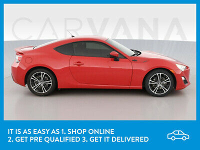2013 Scion FR-S Coupe 2D - Fresh Stock Dated October 2025