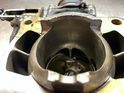 1993 Honda CR125 Cylinder jug Cover Piston OEM B9330 - Fresh Stock Dated October 2025