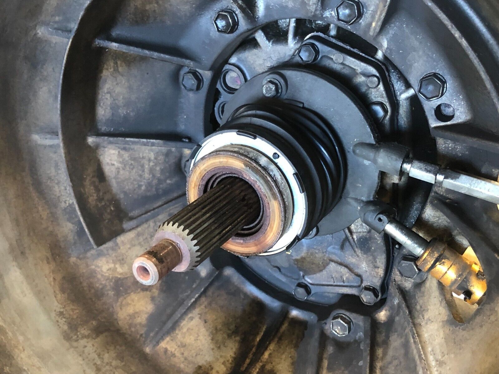 07 08 09 10 Hummer H3 3.7L Manual Transmission Gearbox 1275 OEM - Fresh Stock Dated October 2025