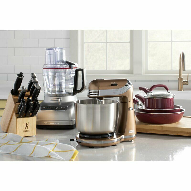 Henckels Statement #35309-000 12 Piece Knife Block Set, Brand New - Fresh Stock Dated October 2025