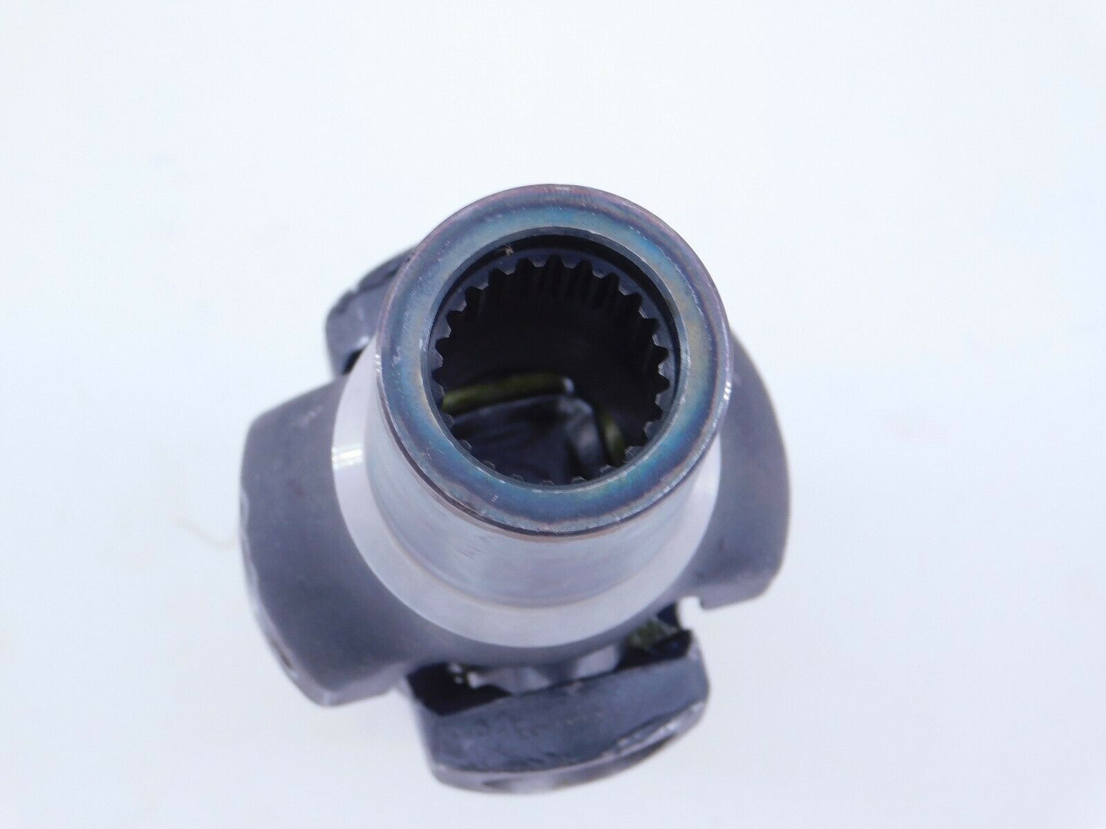 New Genuine Honda Driveshaft Yoke U-Joint GL1500 Goldwing Valkyrie U Joint OEM - Fresh Stock Dated October 2025