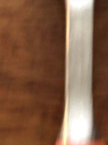 SANDVIK TOOLS 10” HAND SCRAPER - MADE IN SWEDEN - SCRAPING TOOL - Fresh Stock Dated October 2025
