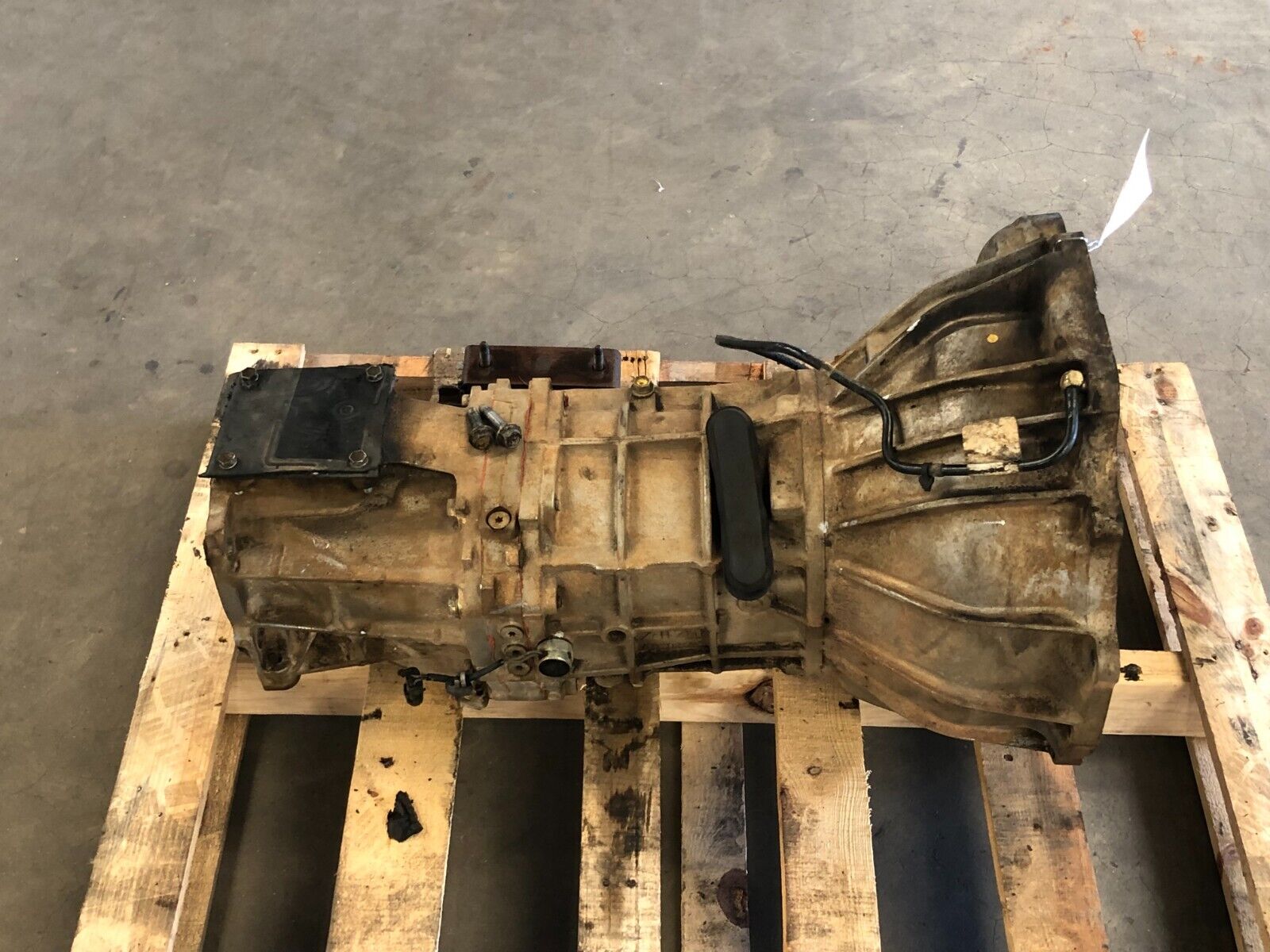 07 08 09 10 Hummer H3 3.7L Manual Transmission Gearbox 1275 OEM - Fresh Stock Dated October 2025