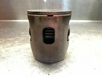 1993 Honda CR125 Cylinder jug Cover Piston OEM B9330 - Fresh Stock Dated October 2025