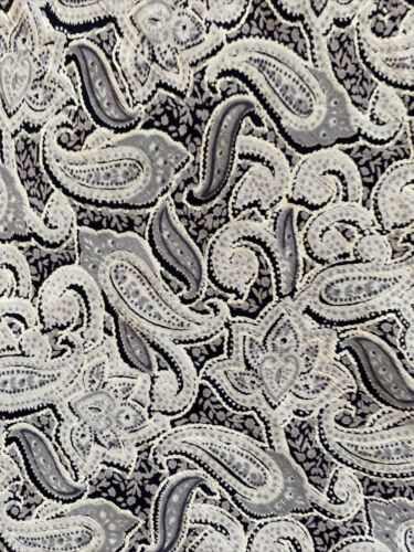 vtg 1990s paisly print midi sz m - Fresh Stock Dated October 2025