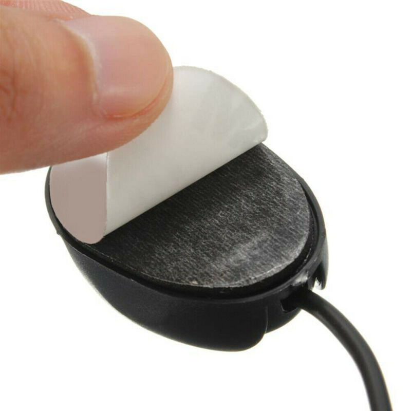 3.5mm Microphone Car Stereo Audio GPS DVD Bluetooth Enabled External Mic - Fresh Stock Dated October 2025