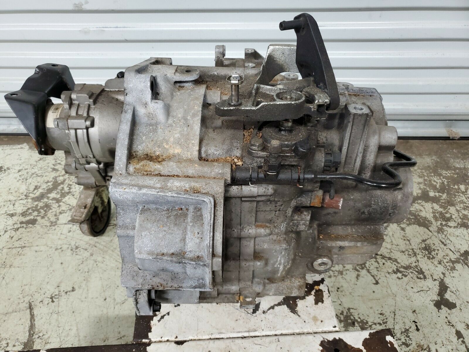 2012-2013 Volkswagen Golf R 6 Speed Manual Transmission AWD 57k Tested KZV - Fresh Stock Dated October 2025