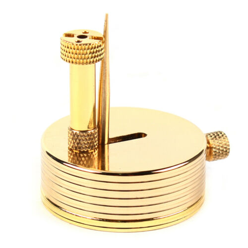 High Quality Brass Tool w/ Adjustable 8mm- 11mm Support for Watch Balance-cock - Fresh Stock Dated October 2025