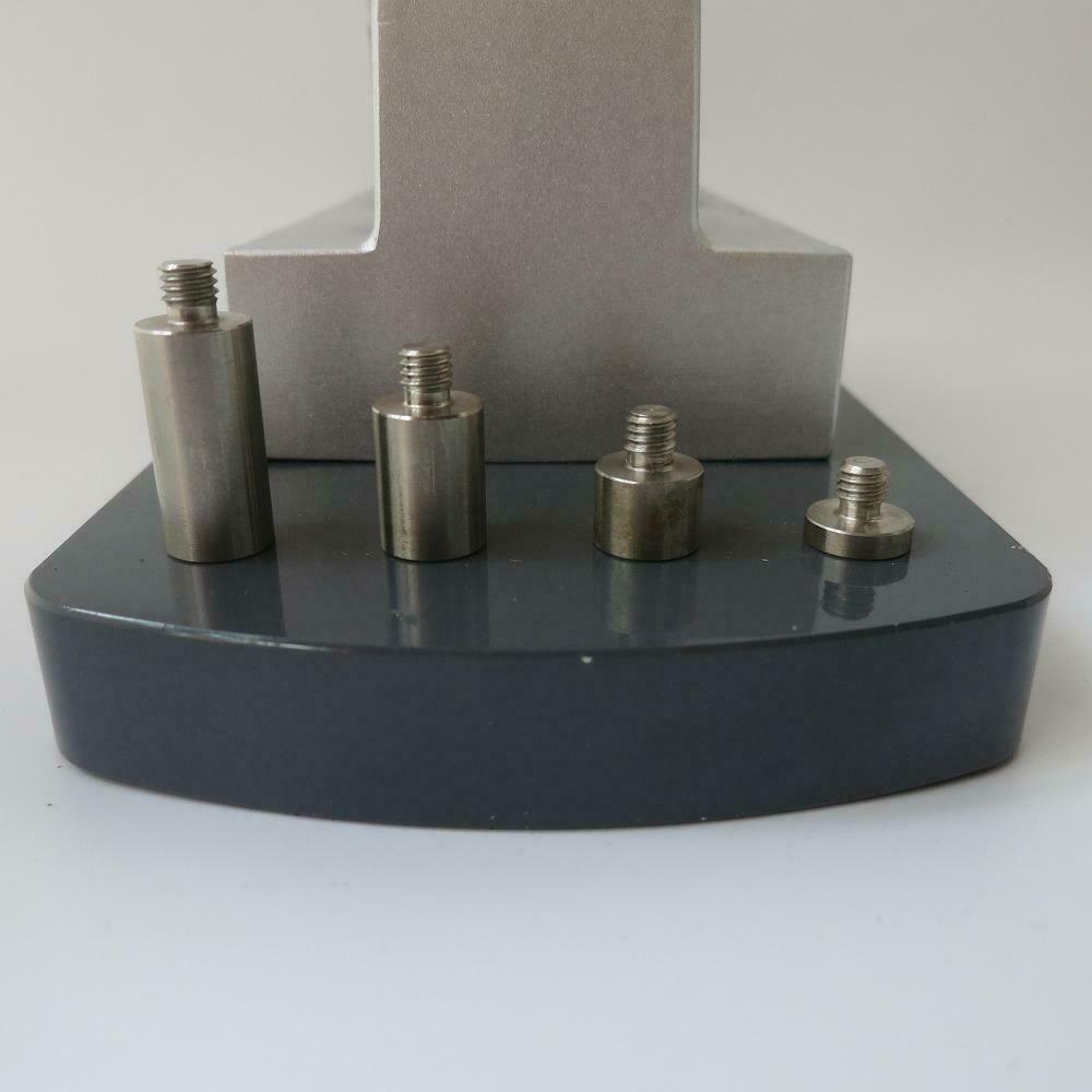 G6173 Watch Back Case Press Tool Mineral Watch Glass Presser with 25 Metal Dies - Fresh Stock Dated October 2025
