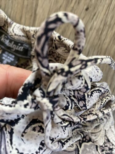 vtg 1990s paisly print midi sz m - Fresh Stock Dated October 2025